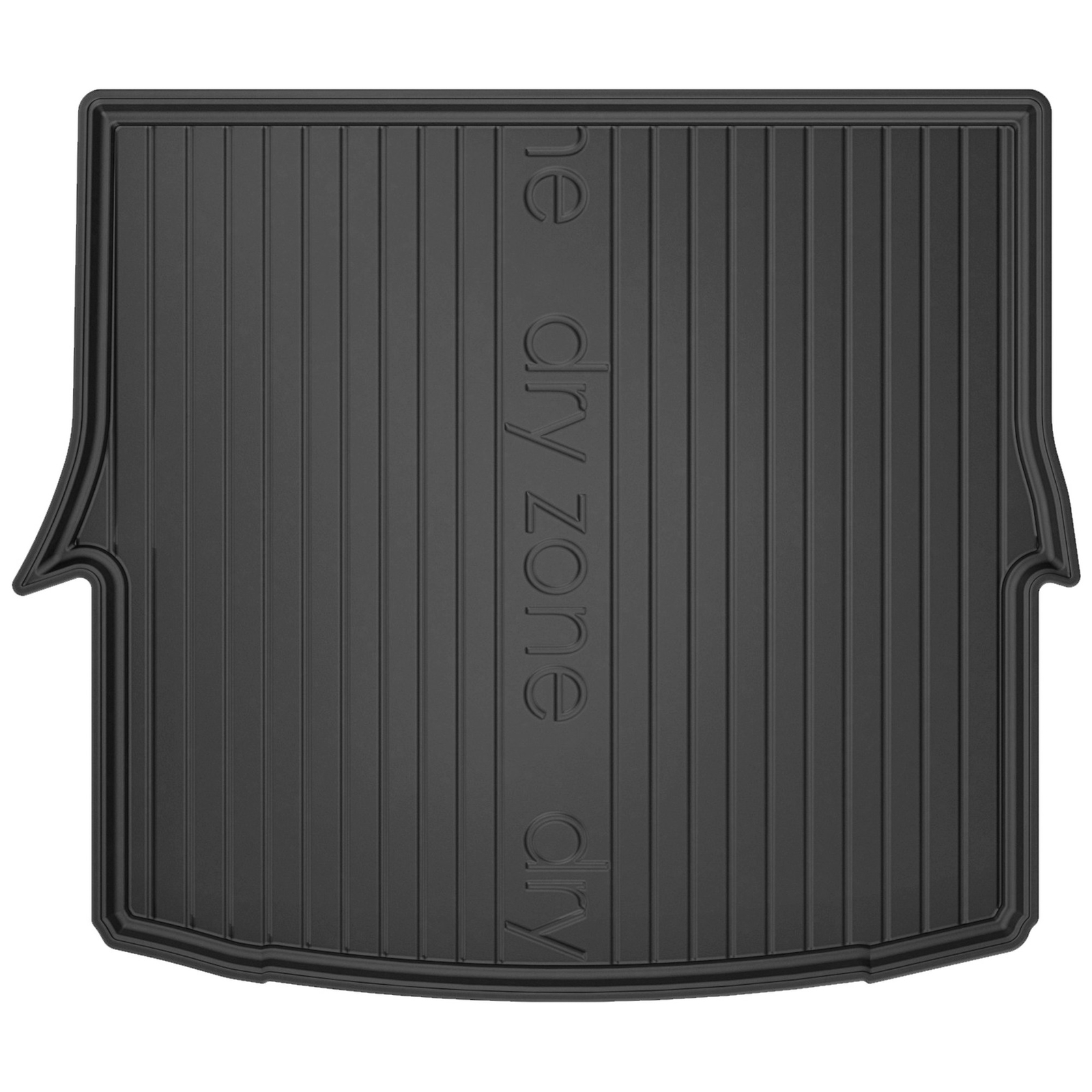 Tapis de coffre TPE imperméable pour Volvo S40 II contre la boue et l'usure