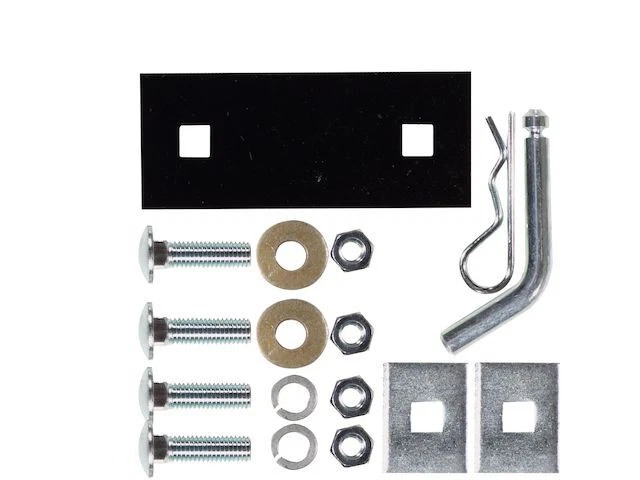 Enganche de remolque trasero para Buick Oldsmobile Century Intrigue Grand Prix TP92F9 Foto 3 de 3