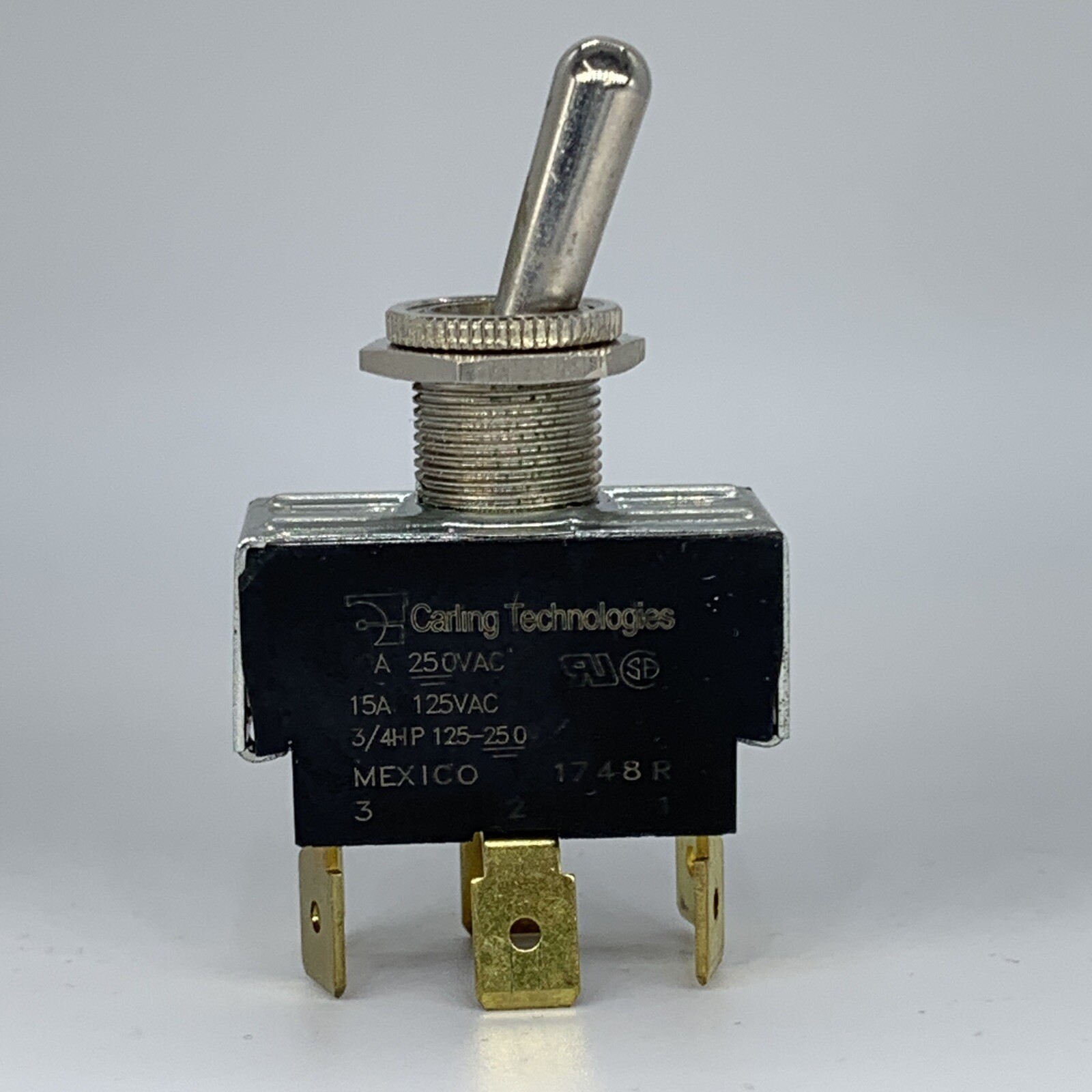 10A 250VAC 15A 125VAC OEM Toggle switch of Hoshizaki Ice Machine eBay