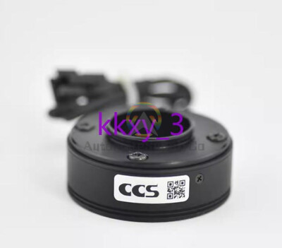 Used 1 PCS CCS LDR2-50RD2 visual ring light source DC24V red light tested OK