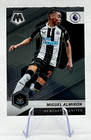 2021 Panini Mosaic Premier League Soccer Miguel Almiron #189