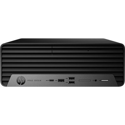 HP Pro Small Form Factor 400 G9 Desktop Intel Core i3-12100 16GB DDR4 256GB SSD
