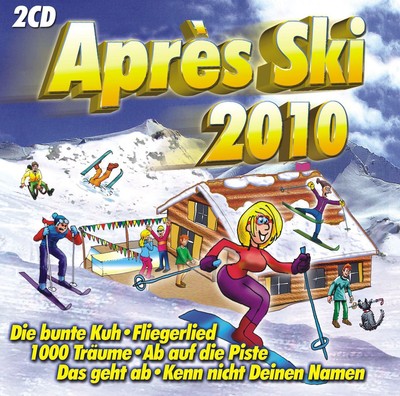 Après Ski   2010 2 CDs