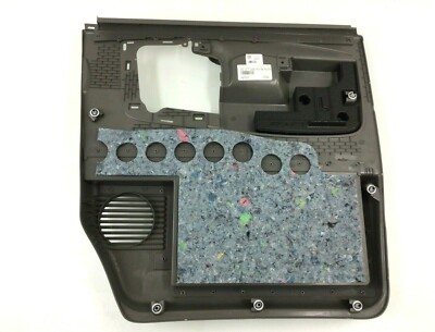 車内形式板　スハネ16 2079 2016-2022 Chevrolet Express GMC Savana Driver Door interior Panel
