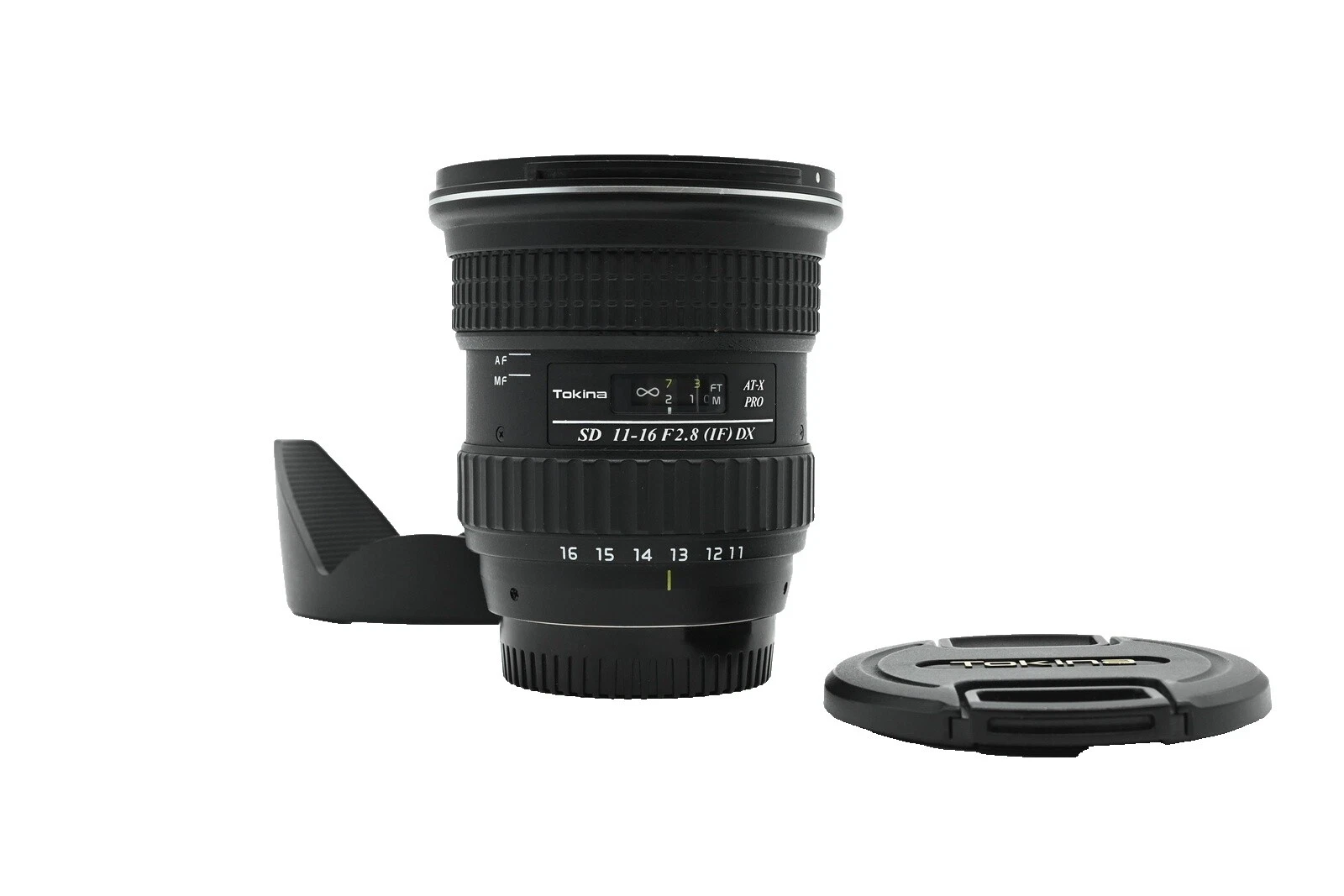 Tokina f/2.8 Camera Lenses