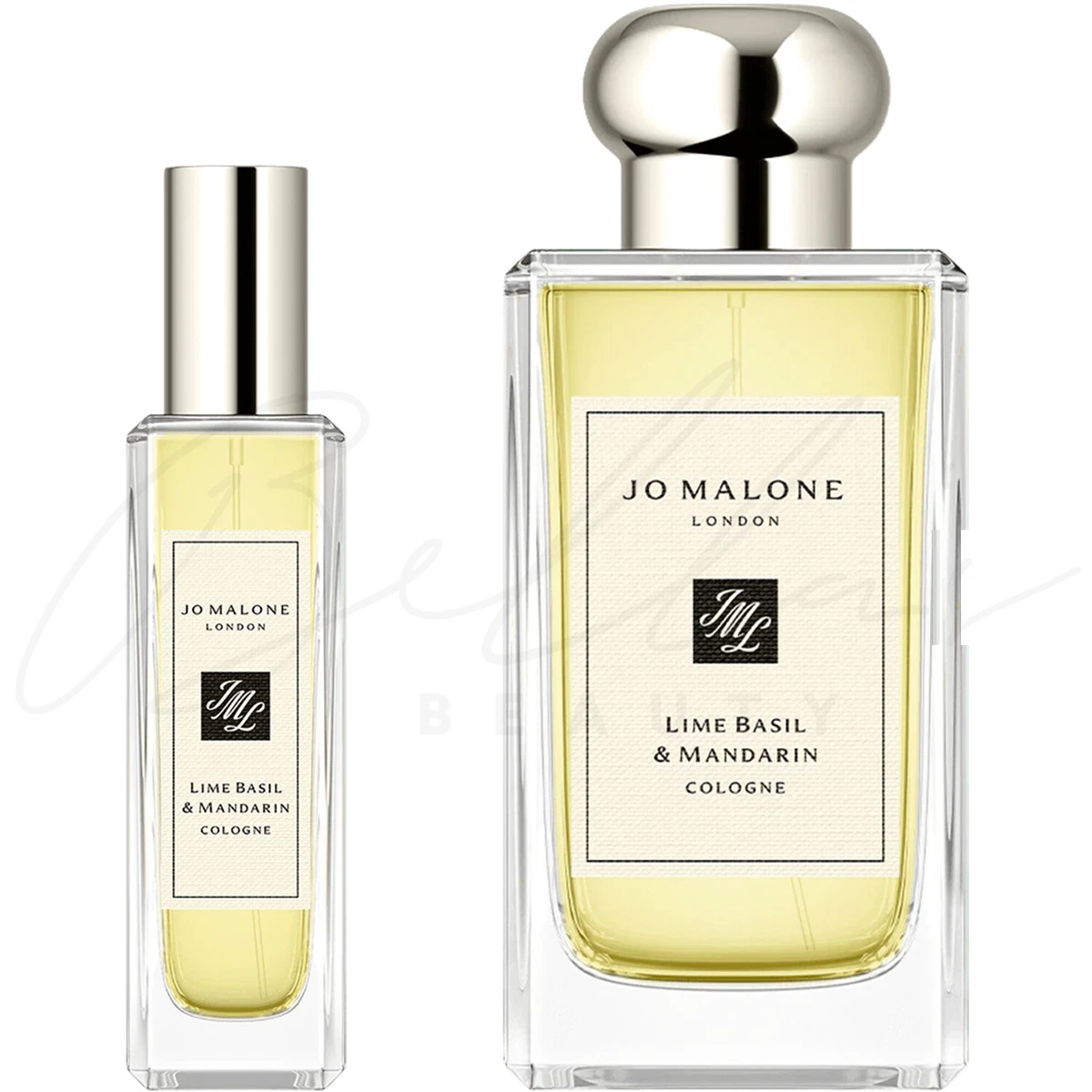 Jo Malone “青柠罗勒与柑橘中性香水| eBay