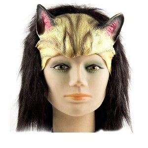 cat headpiece