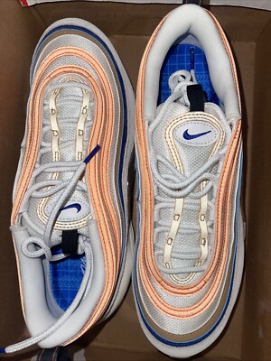 Nike Air Max 97 SE M. Frank Rudy Summit White Black DV2619 100 Men