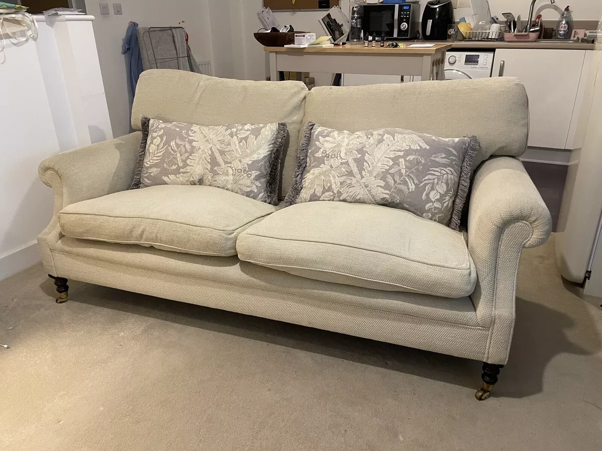 Ebay george smith online sofa