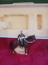 Very Rare Mounted British Police KING COUNTRY STREET HONG KONG Hkp3 1:30 Horse