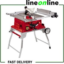Image of eBay TE-CC 2025 UF/S table saw