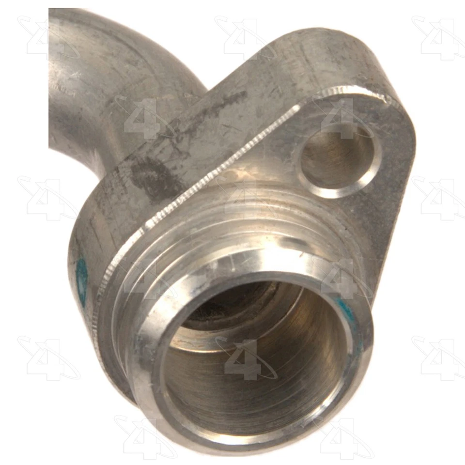 Manguera de succión de refrigerante aire acondicionado para Audi A4 Quattro 1998-2001 4 estaciones 1999 2000 Foto 4 de 4