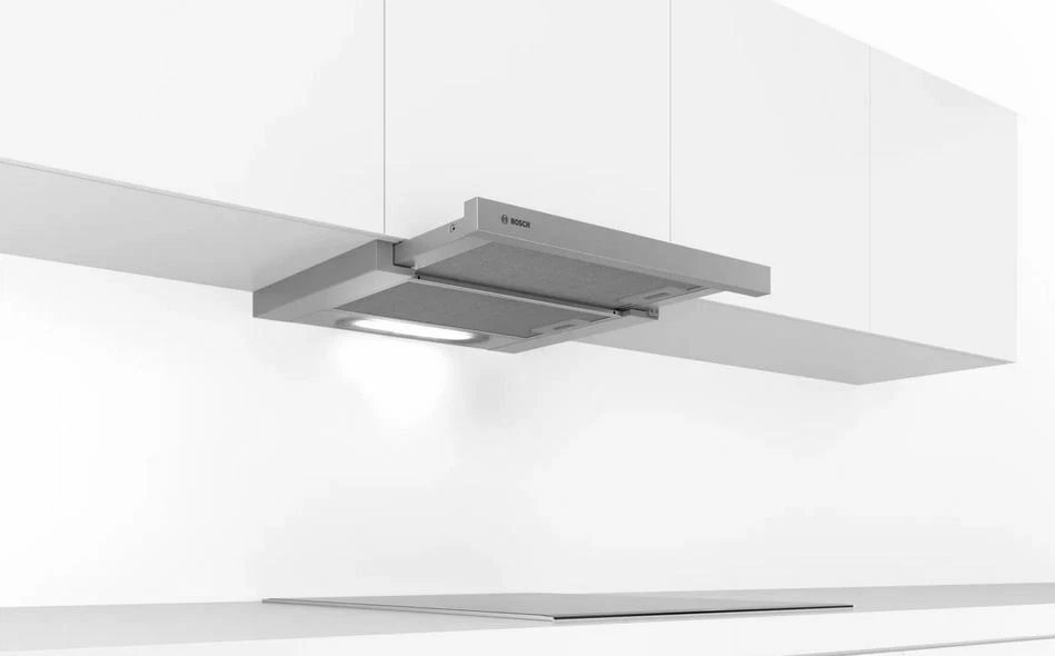 Bosch DFT63AC50 Dunstabzugshaube Flachschirmhaube 60 cm 68 dB LED-Spots NEU - Bild 3 von 4