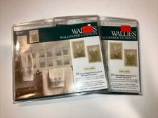 50 Cheri Blum and Orchid Wallies Wallpaper Cutouts Cutout Decorations New 12997