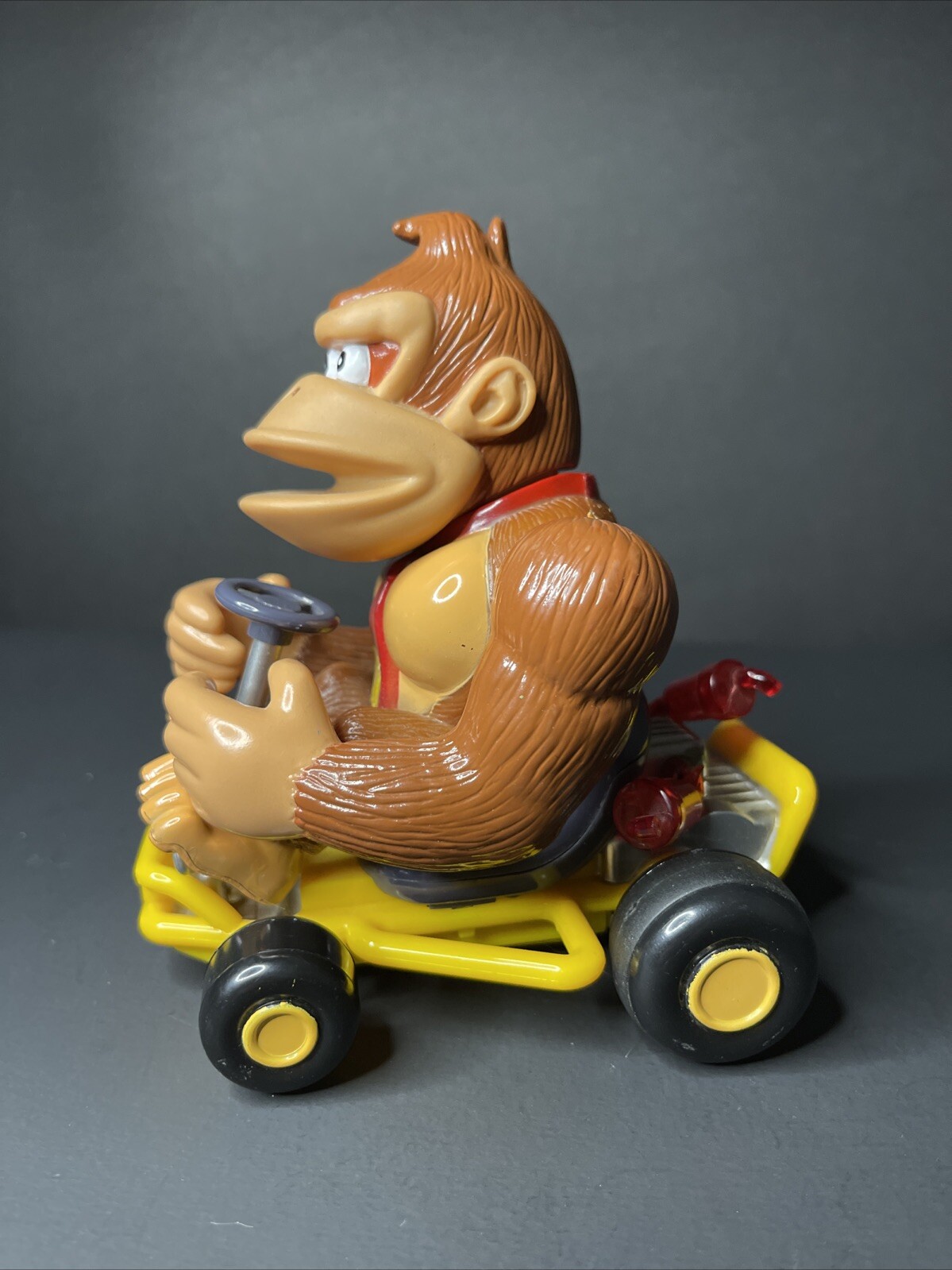 Mario kart figurine N64 yujin gashapon Toad