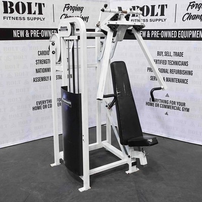 Biangular Incline Press Biangular Chest Press Magnum Incline Chest