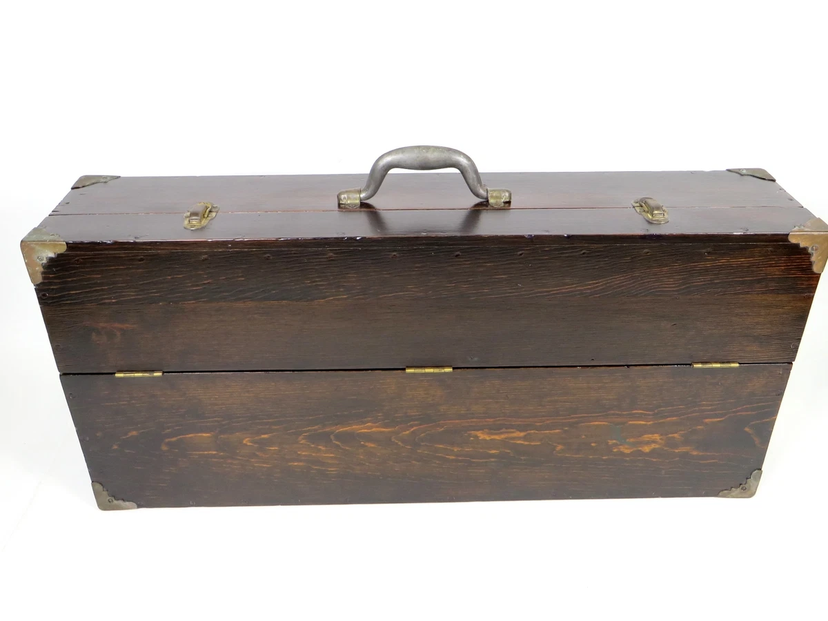 Wooden Toolbox