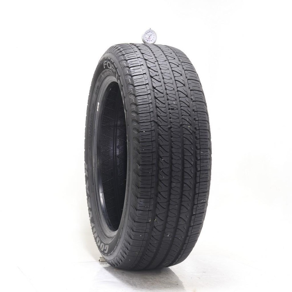 Used 265/50R20 Goodyear Fortera HL 107T - 8.5/32 | eBay