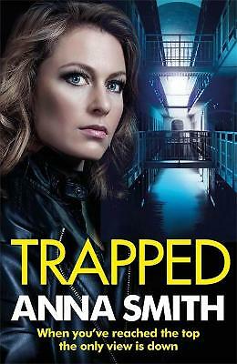 Anna Smith - Trapped *NEW* + FREE P&P