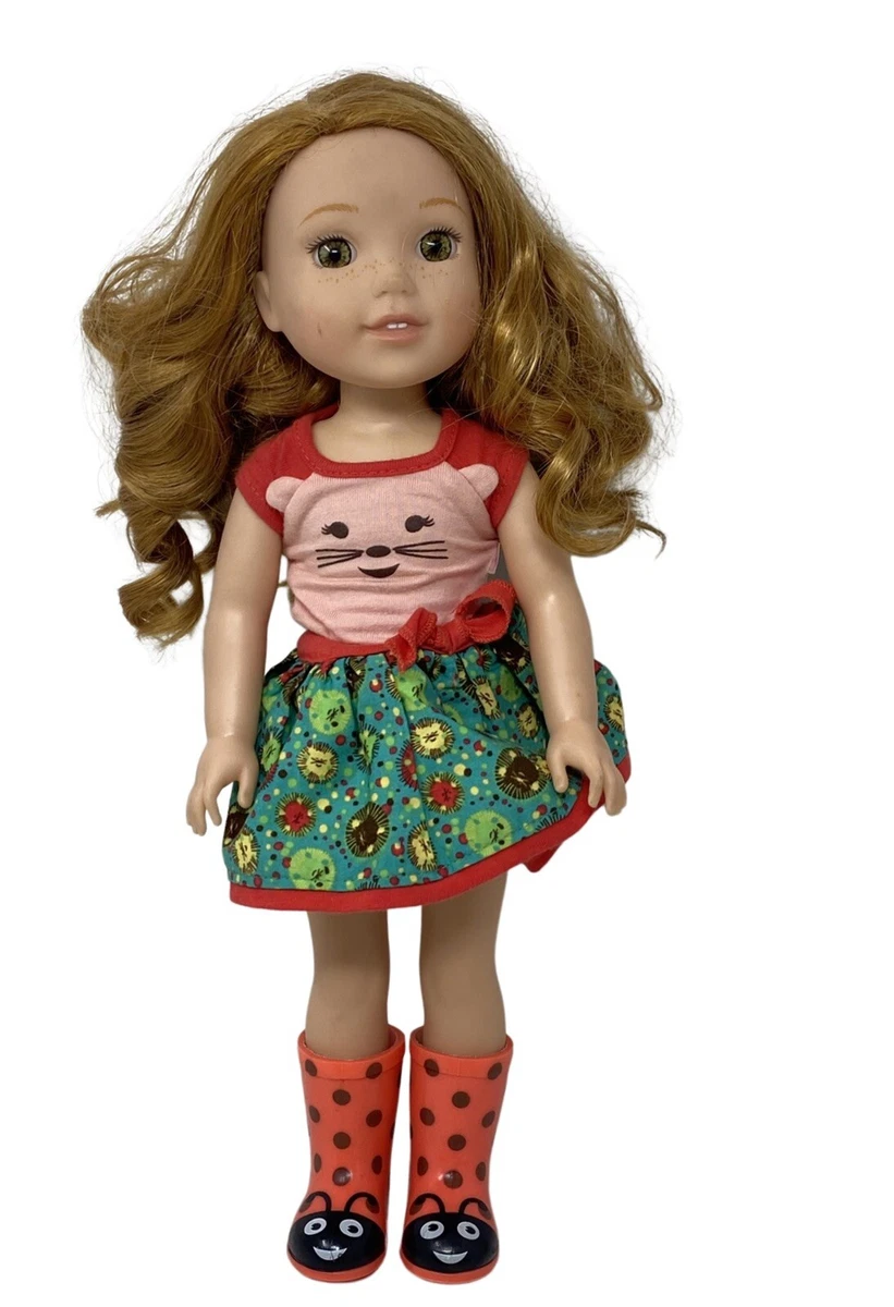 WellieWishers, Willa Doll