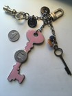 Key Ring /Lollipops/brushed silver — photo 1
