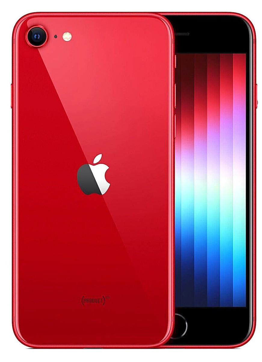 iPhone SE3 3rd 2022 本体 Apple iPhone SE 2022 5G 3rd Gen GSM 🔓 Unlocked 64/128/256GB