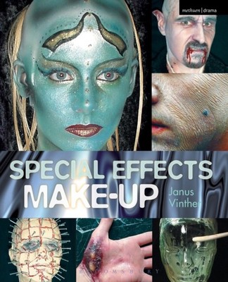 SPECIAL EFFECTS MAKE UP by Janus Vinther Paperback Self Help Business