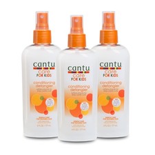Cantu Care for Kids Conditioning Detangler 6 fl oz Pack of 3 
