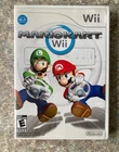 Mario Kart Wii (Nintendo, 2008) - COMPLETE CIB - Tested