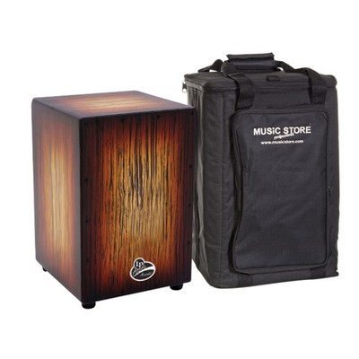 Latin Percussion LP1332 + Bag - Cajon-Set