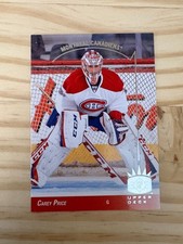 2013-14 SP Authentic 1993-94 SP Retro #9328 Carey Price - Montreal Canadiens