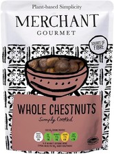 Merchant Gourmet Whole Chestnuts 180g-6 Pack