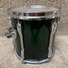 Pearl Export Tom Long Lugs 10x10" Green