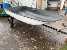 Dinghy Boat/Tender