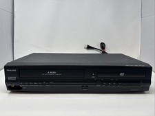 PHILCO DVD/VCR Combo DVD3315V/F7 No Remote