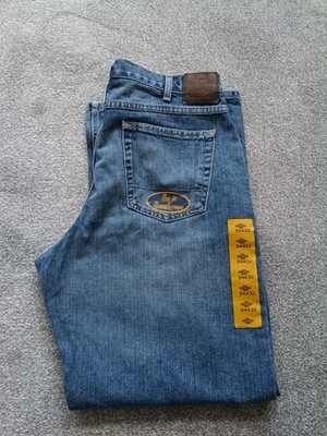 Lee Latzhose Herren / Jeans 34 W 32 L blau NEU