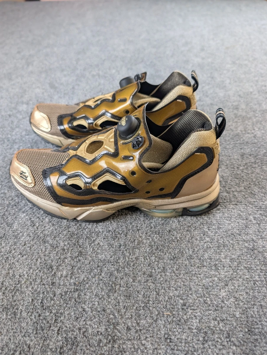 Reebok Instapump Fury スネーク柄 希少 美品 US12 Reebok InstaPump Fury Millennium Metallic Bronze for Sale
