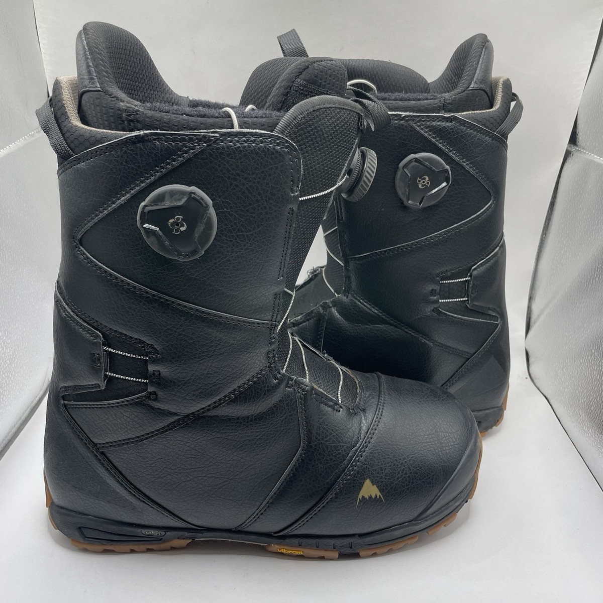 Burton Photon Boa Step On Black Men display picture 1