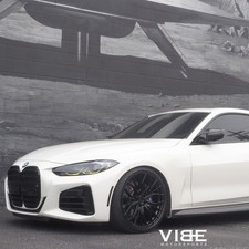 19 Avant Garde M570r Black Concave Wheels Rims Fits Toyota Supra 19 Avant Garde M570r Black Concave Wheels Rims Fits Toyota Supra