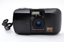 Near MINT Olympus mju Panorama 35mm Point Shoot Film Camera From JAPAN