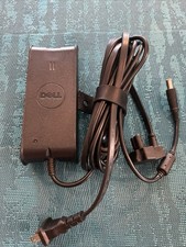 Genuine Dell 90W Model No LA90PS0-00/19.5V- AC Power Adapter Charger
