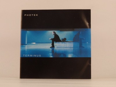 PHOTEK TERMINUS (K88) 3 Track CD Single including Picture Sleeve VIRGIN
