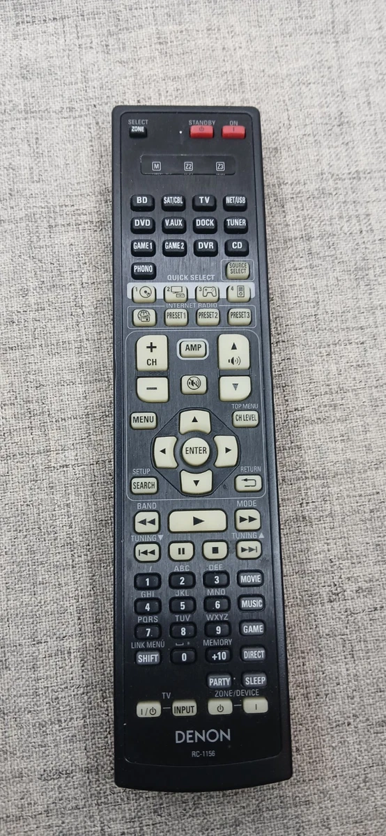 25+ Denon Rc 1156 for sale | Updated Oct 2026