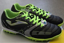Joma Dribling - Scarpini da Calcetto Turf 801 Black - Scarpa per calcio a 5