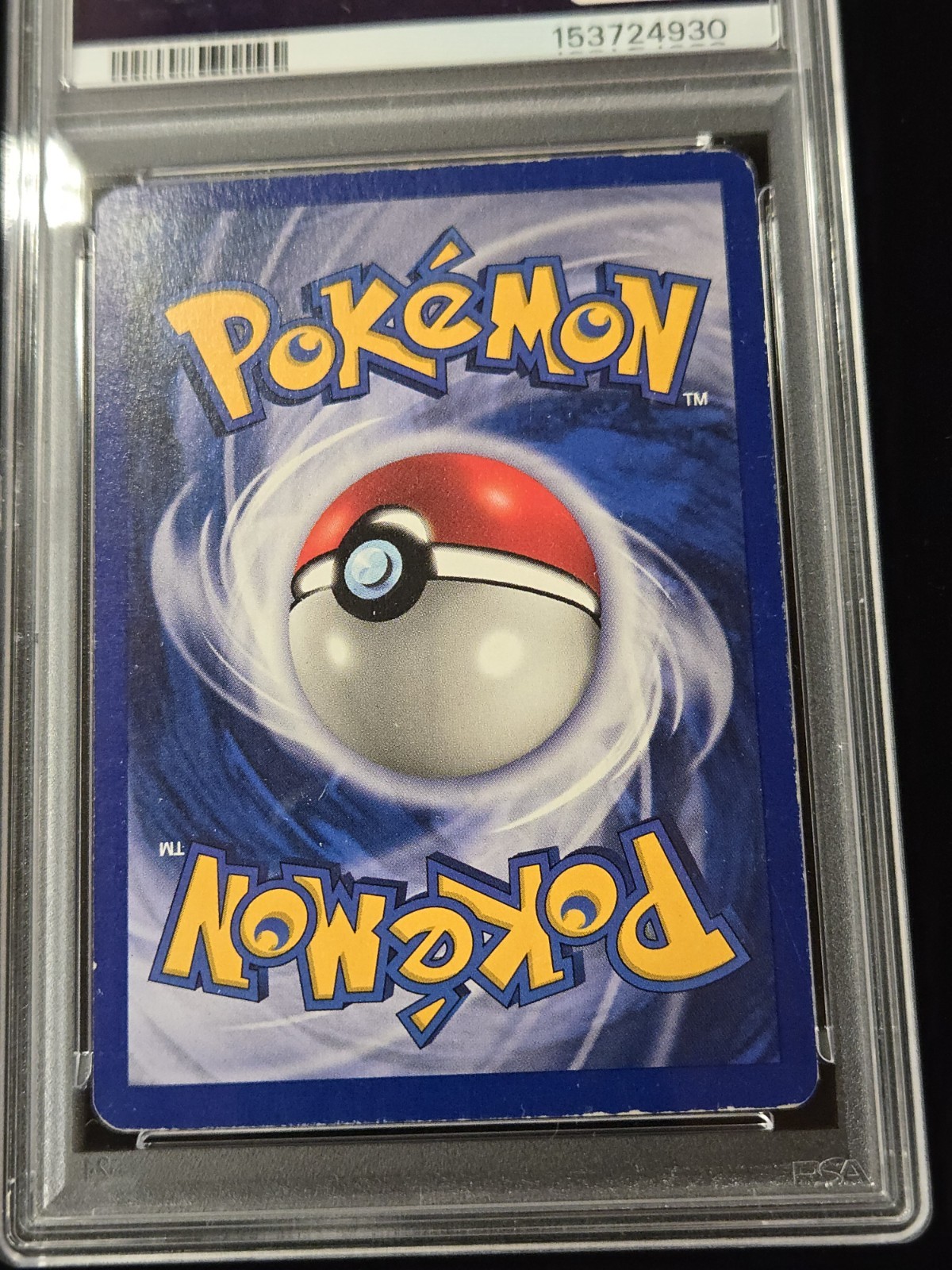 1999 Pokémon Tcg Base Set Charizard Holo 4/102 Psa 5 view 9