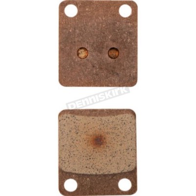 Moto-Master Sintered Brake Pads 1919733