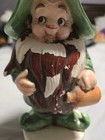 "IRISH EYES ARE SMILING" Musical Decanter Bottle Lefton  — photo 4
