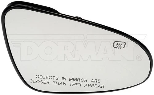 Dorman 57112 Plastic Backed Mirror Glass fits Toyota Corolla 8793102F90