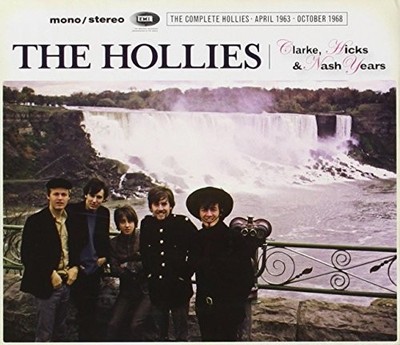 The Hollies - The Clarke, Hicks & Nash Years: The Compl... - The Hollies CD D8VG