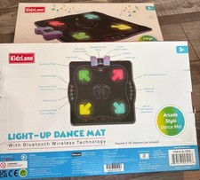 Kidzlane Light Up Dance Mat Games KL-0515 ; 2 COMPLETE SETS